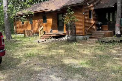 Image de New Listing! Au Sable Riverfront Getaway! 3 Bedroom.