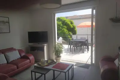 Image de Logement à100 m de la plage