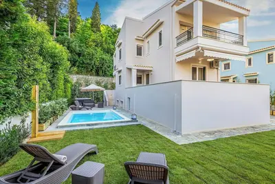 Image de Magdalena Home - Outdoor pool | heated Jacuzzi