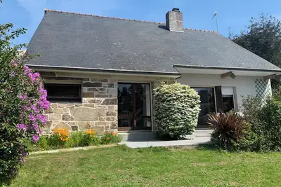 Image de Grande maison, 5 chambres, à Combrit, 7 min des plages Ste Marine et l'Ile-Tudy