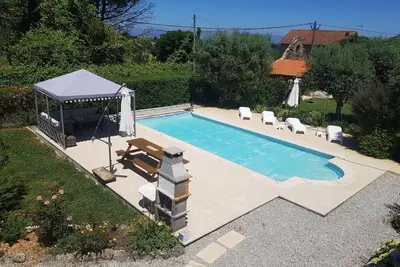 Image de Appartement de vacances Tábua pour 1 - 6 personnes avec 2 chambres à coucher - Maison de vacances