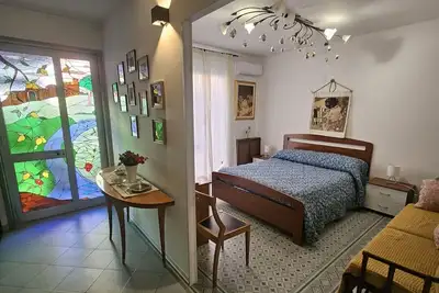 Image de Appartement de vacances Mascali pour 1 - 6 personnes avec 4 chambres à coucher - Appartement de vaca