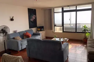 Image de Departaento Frente A La Playa En El Malecon De Mazatlan