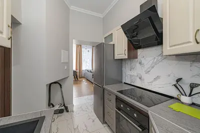 Image de Prestigious city center apartment with free parking by Polo apartments