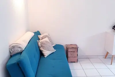 Image de Très beau p2 cabine au cap d agde Richelieu 5 mn de la plage animaux acceptes