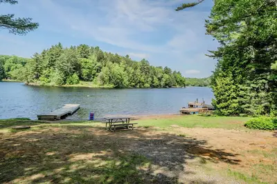 Image de Cozy Cottage - Huntsville  A great Family Cottage