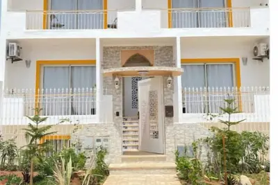 Image de A1 Maison Blanche Imiouaddar