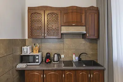 Image de Old town apartment with free parking by Polo apartments