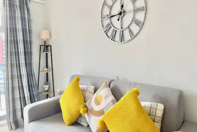 Image de Pass the Keys | Cosy Flat in Maritime Quarter