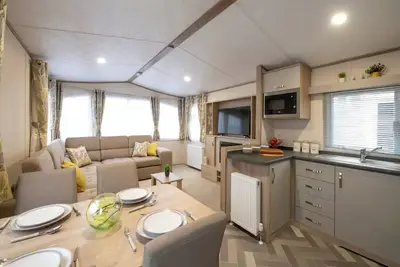 Image de Pass the Keys | Beautiful & Cosy Holiday Home in Gorgeous Location