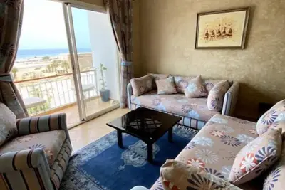 Image de A4  Appartement De Reve Vue Sur Mer A Imiouaddar