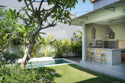 Image de Muscle beach villa in centre super trendy Canggu