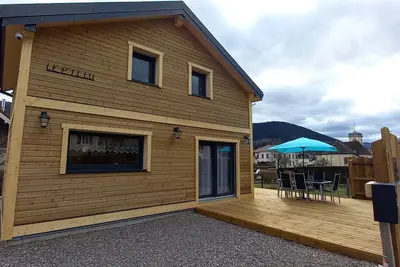 Image de chalet le P'ti lu, à bussang (Hautes-vosges)