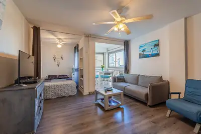 Image de La Petite Vague - Appt à moins d'un km de la plage