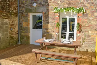 Image de The Bay - Maison au calme à 20min de la plage