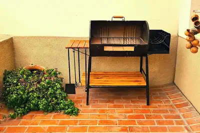 Image de Centrico-Terraza w/Bbq