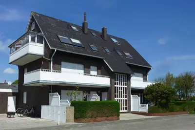 Image de Vacation apartment Strandr?uber your retreat in Borkum