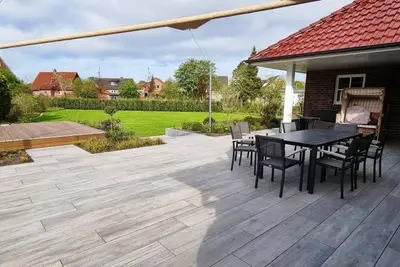 Image de Ferienhaus Borkumland