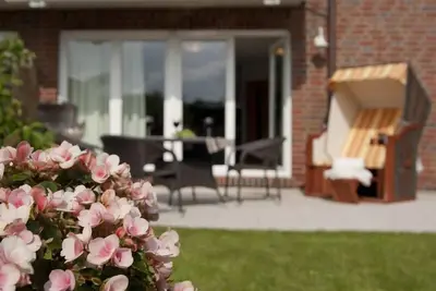 Image de Ferienwohnung Borkumgarten