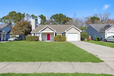 Image de Charming 3-bedroom cottage in Wilmington close to Wrightsville Beach