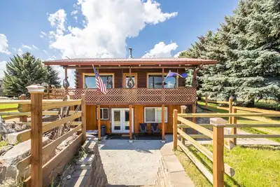 Image de Private Flathead Valley Cabin close to Glacier National Park