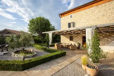 Image de Charming 3 rooms villa for Perfect Holidays