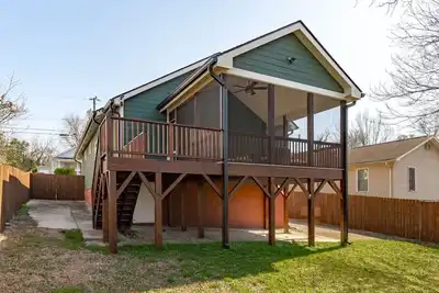 Image de Cozy Family Home Near Duke w/ Fire Pit