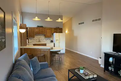 Image de Quiet golf course condo with picturesque views