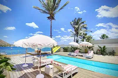 Image de Villa Horizon Lointain. Plage & piscine privée