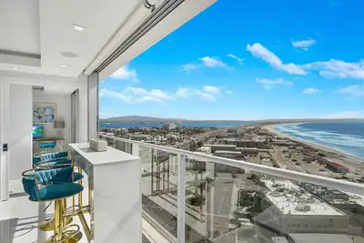 Image de Panoramic Ocean Views! Coronado Shores, paradise awaits you!