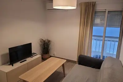 Image de 2br Los Boliches Getaway - 350 meters to the beach