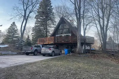 Image de An Altruistic A-Frame