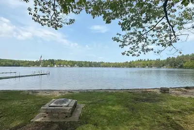 Image de Charming 2br Cottage With 50' of waterfront