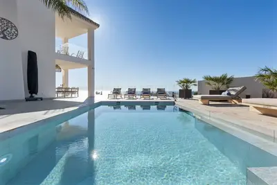 Image de Villa Frelouka | Luxury villa for golf lovers with an amazing view.