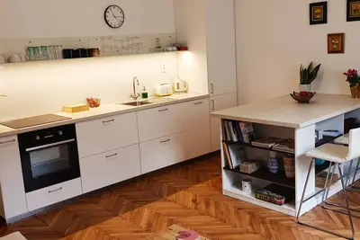 Image de Mona Lisa Apartment, la place magic.