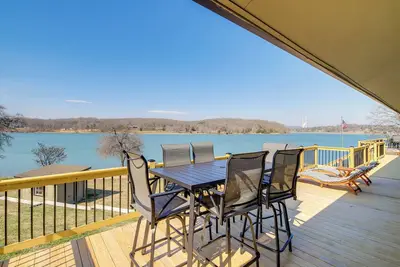 Image de Waterfront Kingston Apartment w\/ River Access!