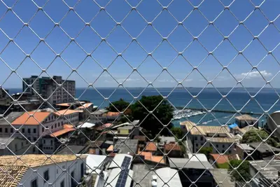 Image de Refuge in Salvador with sea view