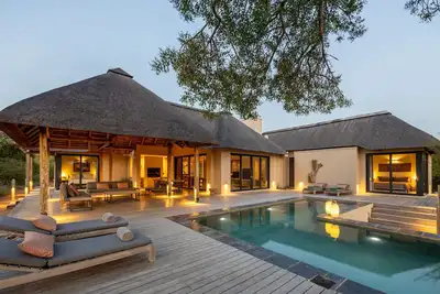 Image de Villa Impala: Luxury vacation home in South African bush