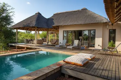 Image de Villa Bushman: Wonderful luxury and attractive villa