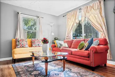 Image de Cozy Family-friendly Home, Near Uno-Baxter Arena, Unmc, Creighton, Chi, Cws