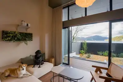 Image de Rakuten Stay Fujimi Terrace Hakone Ashinoko Dog FriendlyLoft included / Ashigarashimogun Kanagawa