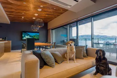 Image de Rakuten Stay Fujimi Terrace Hakone Ashinoko Dog Friendly Suite / Ashigarashimogun Kanagawa