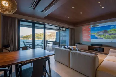 Image de Rakuten Stay Fujimi Terrace Hakone Ashinoko 4 double beds / Ashigarashimogun Kanagawa