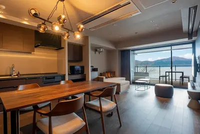 Image de Rakuten Stay Fujimi Terrace Hakone Ashinoko Accessible Room  / Ashigarashimogun Kanagawa