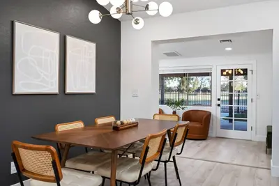 Image de The Fairway House - On the Golf Course, with gym & hot tub.