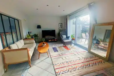 Villa Paris et Parc des Expositions  Stade de France\n -20% de réduction for Jo