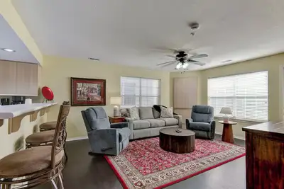 Image de Beautiful Condo-No-Steps- Gorgeous Views -Heart Of Branson-Affordable & Spacious