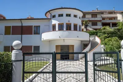 Image de M378 - Marcelli, three-room apartment with balcony and parking