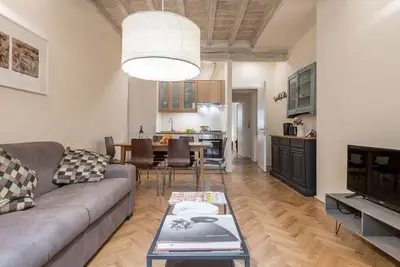Image de Romantic Novella apartment in Florence by Mmega