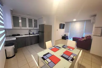 Image de Vega costera apt. w/Tv, A/C, Wi-Fi & Parking